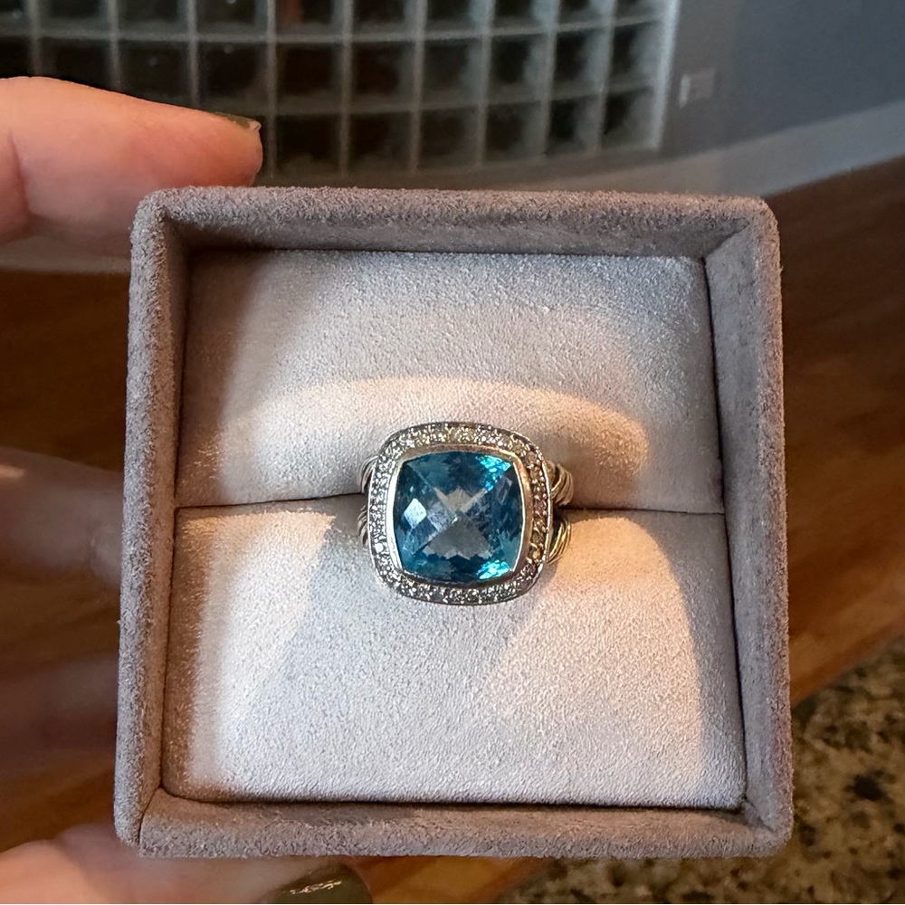 David Yurman Petite Albion Ring